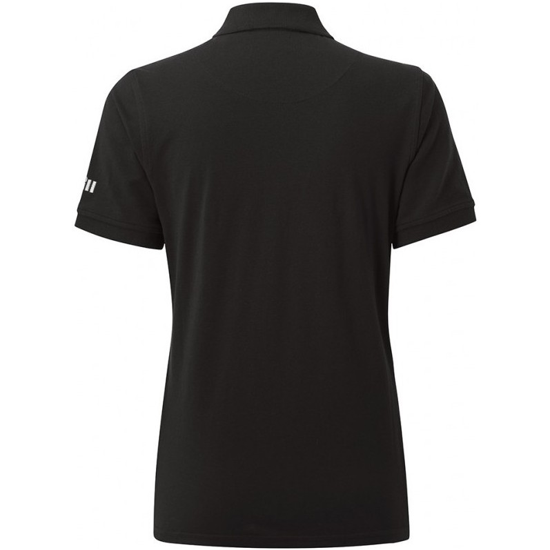 Gill Dames Poloshirt Cc013w - Zwart